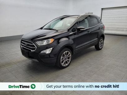 Used 2019 Ford EcoSport Titanium