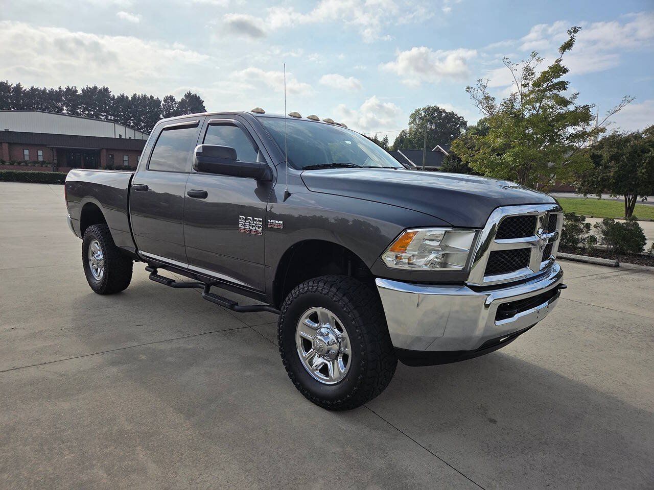 Used 2015 RAM 2500 Tradesman w/ Chrome Appearance Group AWD/4WD image 1