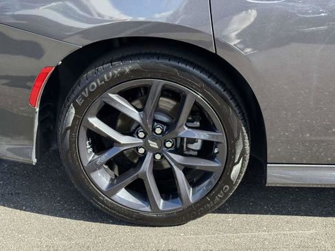 Certified 2023 Dodge Charger GT w/ Blacktop Package image 7