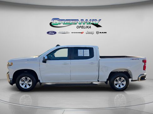 Used 2019 Chevrolet Silverado 1500 LT w/ All-Star Edition image 3