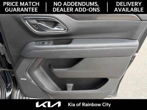 Used 2021 GMC Yukon XL AT4 w/ AT4 Premium Plus Package image 21