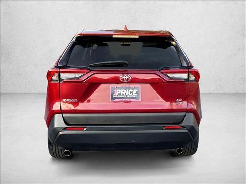 Certified 2024 Toyota RAV4 LE image 5