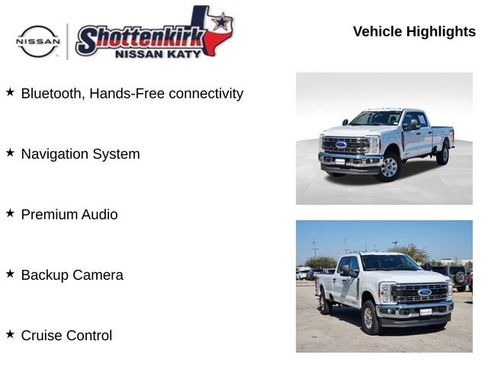 Used 2024 Ford F350 XLT w/ FX4 Off-Road Package image 12