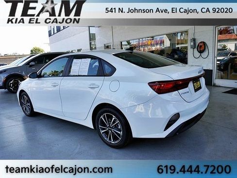 Certified 2024 Kia Forte LXS image 7