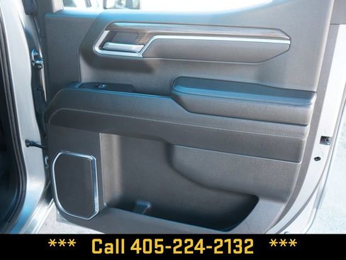 Used 2025 Chevrolet Silverado 1500 LT AWD/4WD image 23
