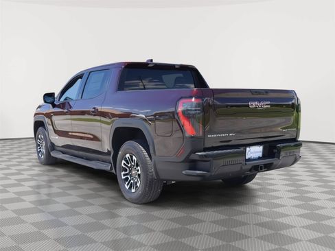 New 2026 GMC Sierra EV Elevation AWD/4WD image 8