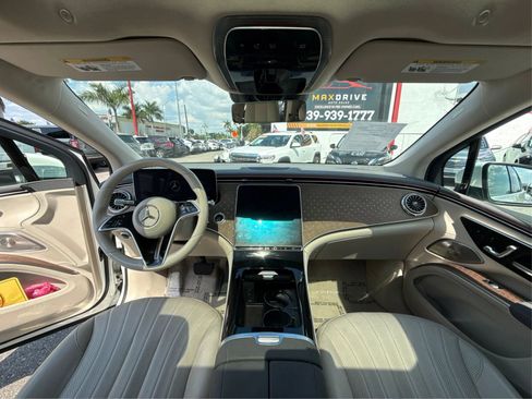 Used 2023 Mercedes-Benz EQS 450+ SUV image 22
