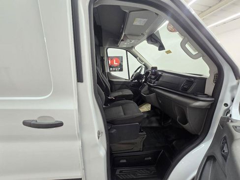 Used 2020 Ford Transit 250 Medium Roof RWD image 16