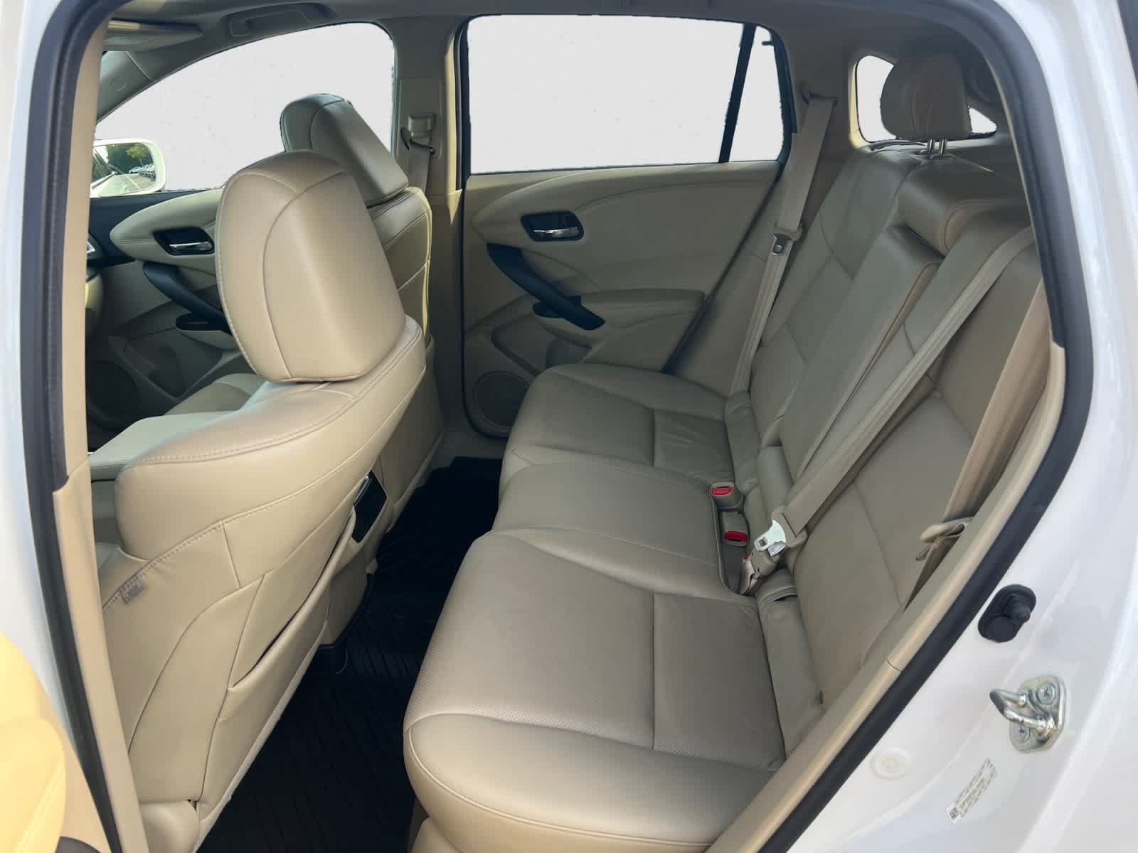 Used 2016 Acura RDX w/ Advance Package AWD/4WD image 11