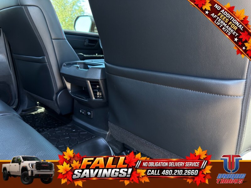 Used 2023 Toyota Tundra TRD Pro AWD/4WD image 26