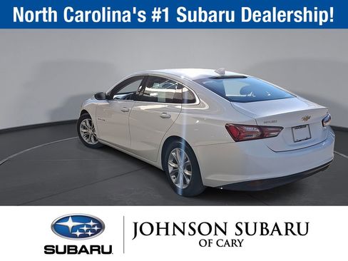 Used 2022 Chevrolet Malibu LT image 23