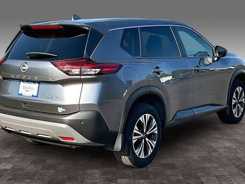 Used 2023 Nissan Rogue SV AWD/4WD image 28