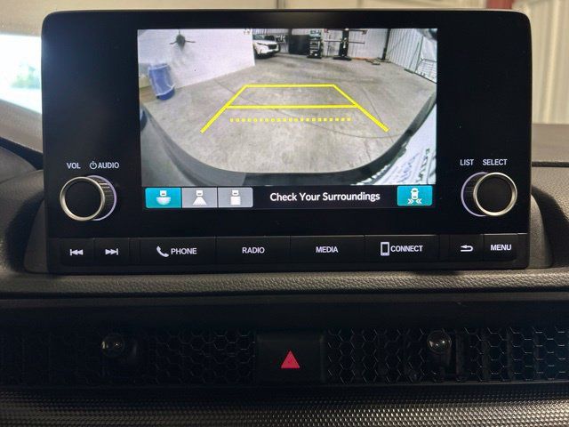 Certified 2024 Honda CR-V EX image 33