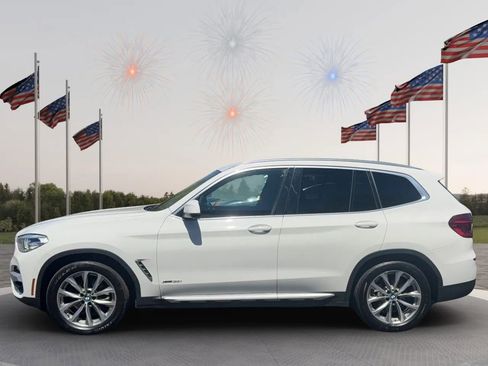 Used 2018 BMW X3 xDrive30i AWD/4WD image 4