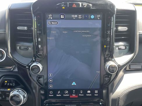 Used 2022 RAM 1500 Limited AWD/4WD image 20