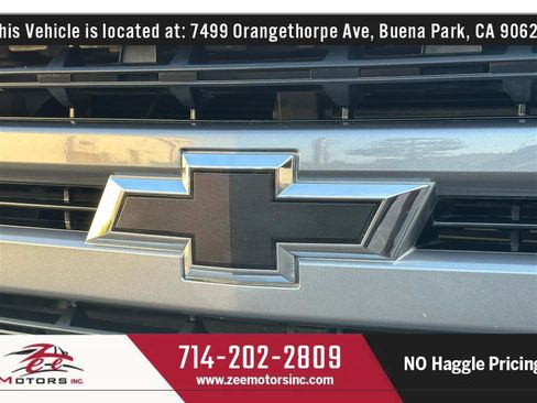 Used 2020 Chevrolet Silverado 1500 RST RWD image 62