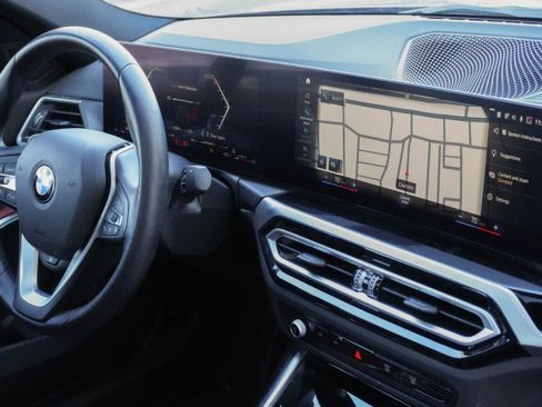 Certified 2023 BMW 330i xDrive Sedan w/ Driving Assistance Package image 11