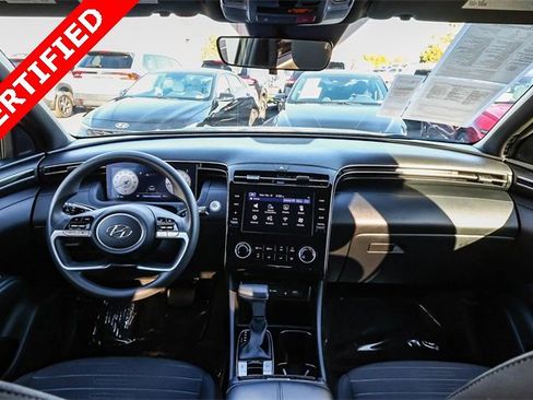 Certified 2023 Hyundai Santa Cruz SEL w/ Activity Package image 13