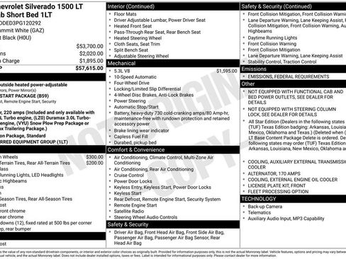 Certified 2023 Chevrolet Silverado 1500 LT image 4