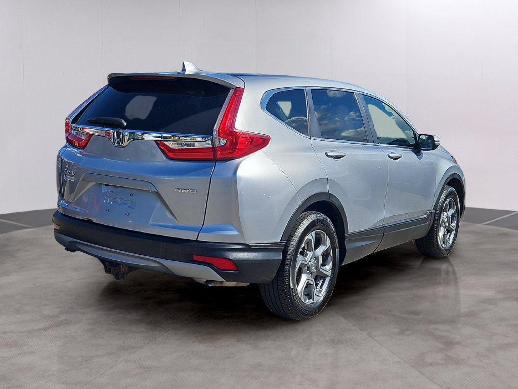 Certified 2017 Honda CR-V EX-L image 4