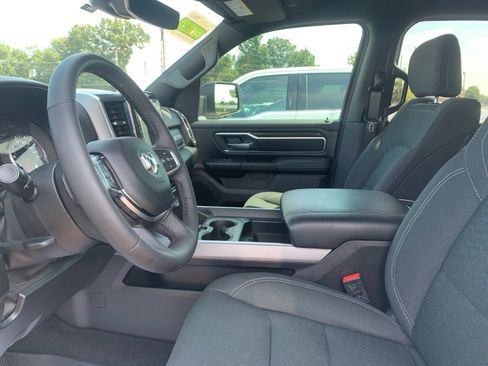 Used 2025 RAM 1500 Lone Star AWD/4WD image 12