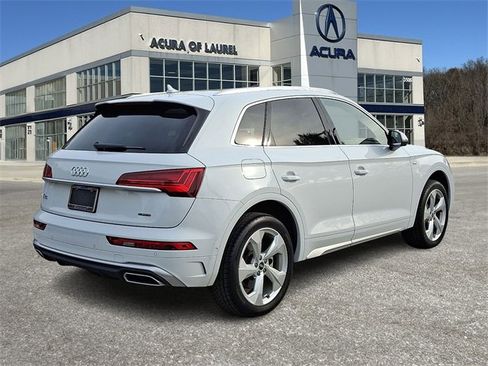 Used 2022 Audi Q5 2.0T Prestige image 6