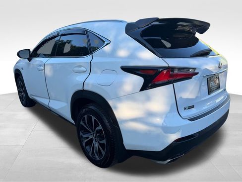 Used 2016 Lexus NX 200t F Sport w/ F Sport Premium Package AWD/4WD image 4