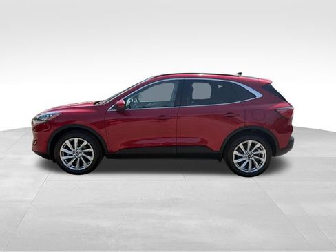 Used 2021 Ford Escape Titanium w/ Titanium Elite Package AWD/4WD image 6