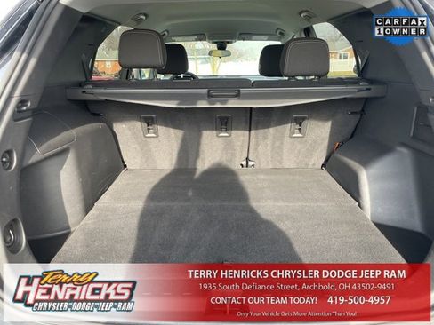 Used 2023 Chevrolet Equinox LT image 12