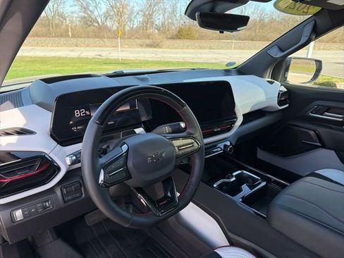 Used 2025 Chevrolet Silverado EV RST image 14