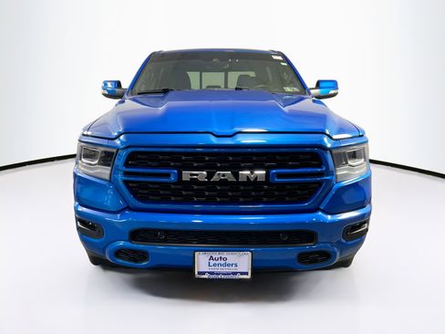 Used 2022 RAM 1500 Big Horn image 2