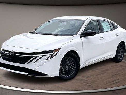 New 2026 Nissan Sentra SV w/ SV Convenience Package image 1