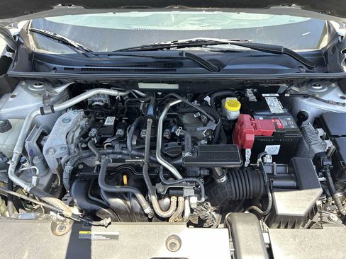 Used 2022 Nissan Sentra SV FWD image 16