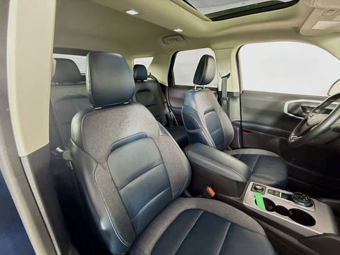 Certified 2023 Ford Bronco Sport Outer Banks w/ Tech Package image 28