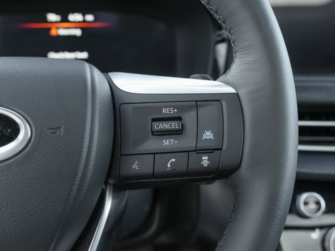 Certified 2026 INFINITI QX60 Luxe w/ Cargo Package image 18