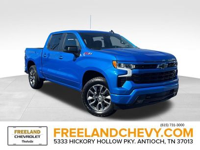 New 2025 Chevrolet Silverado 1500 RST w/ All Star Edition Plus