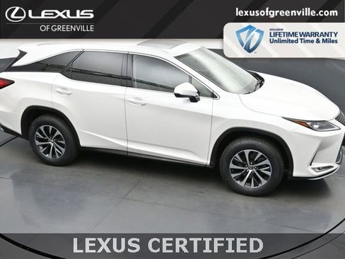 Certified 2022 Lexus RX 350L Premium image 43