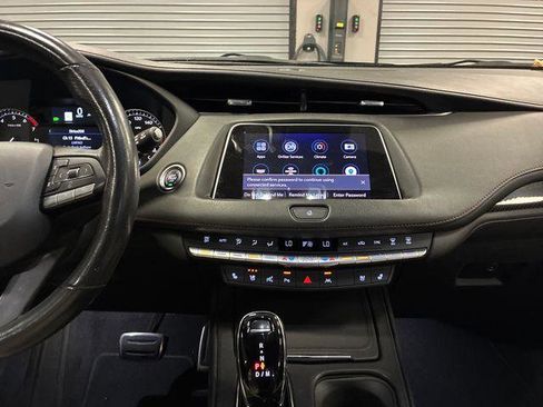 New 2023 Cadillac XT4 Sport FWD image 48