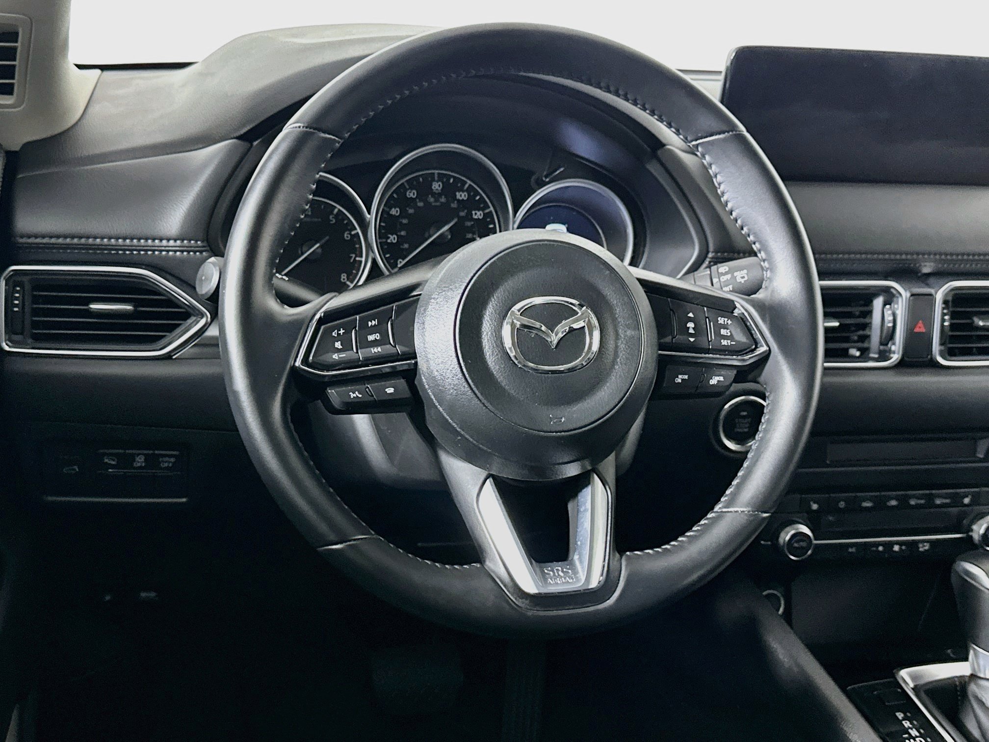 Used 2025 MAZDA CX-5 AWD 2.5 S w/ Preferred Package image 18