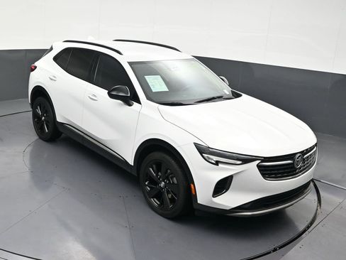 Used 2022 Buick Envision Preferred w/ Sport Touring Package image 21