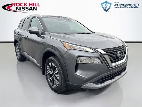 Used 2023 Nissan Rogue SV w/ SV Premium B Package image 1