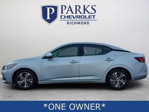 Used 2023 Nissan Sentra SV image 5