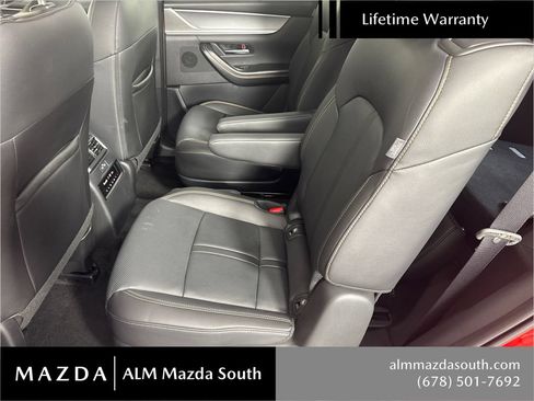 New 2025 MAZDA CX-90 Plug-In Hybrid w/ Preferred AWD/4WD image 20