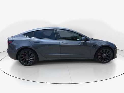 Used 2022 Tesla Model 3 Performance AWD/4WD image 12