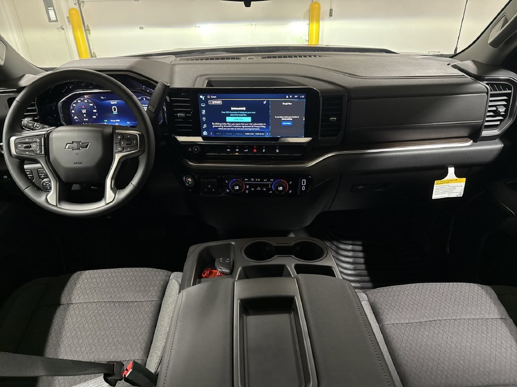 New 2026 Chevrolet Silverado 1500 RST w/ Z71 Off-Road Package AWD/4WD image 10