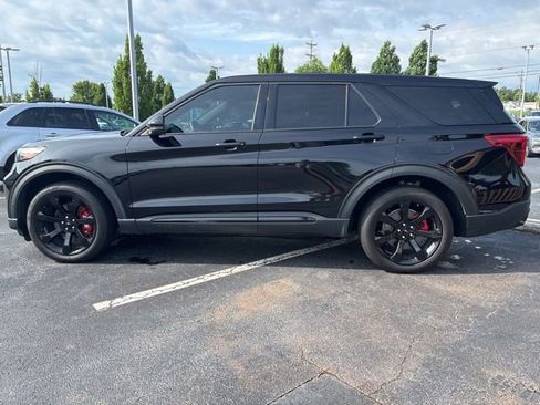 Used 2021 Ford Explorer ST w/ Equipment Group 401A AWD/4WD image 9