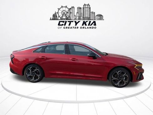 New 2026 Kia K5 GT-Line FWD image 7