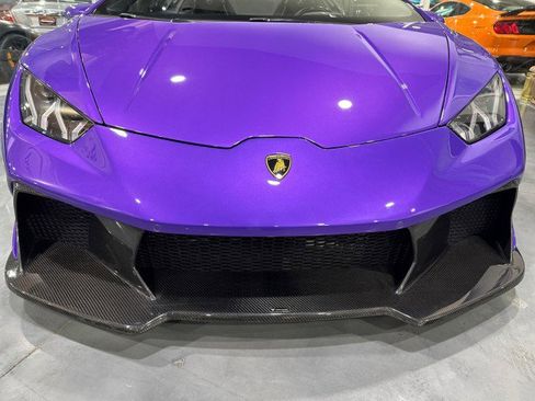 Used 2017 Lamborghini Huracan LP 610-4 image 42