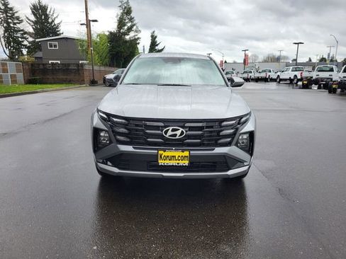 New 2026 Hyundai Tucson Blue SE AWD/4WD image 9