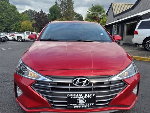 Used 2020 Hyundai Elantra SEL FWD image 9